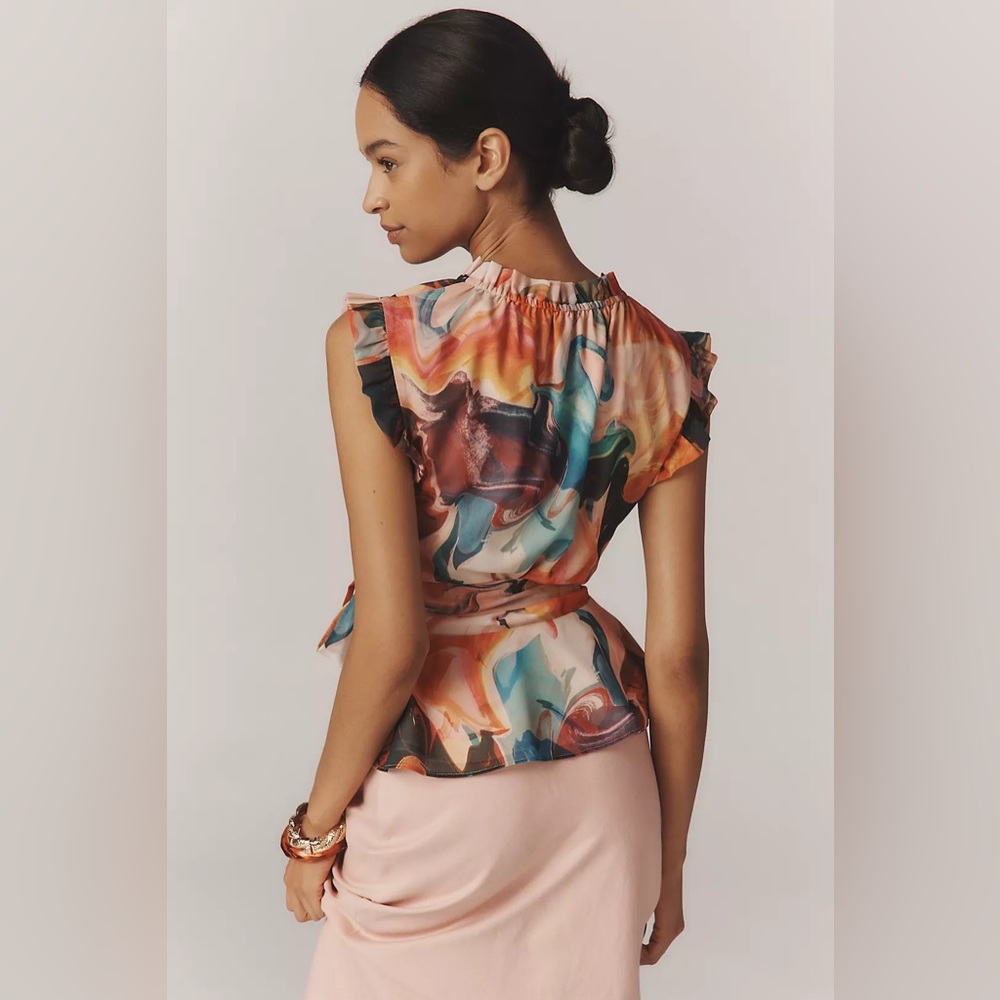Hutch Westley Blouse (new with tags) - Picture 2 of 3